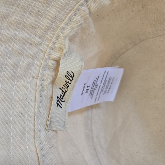 Two madewell hats - Picture 4 of 4